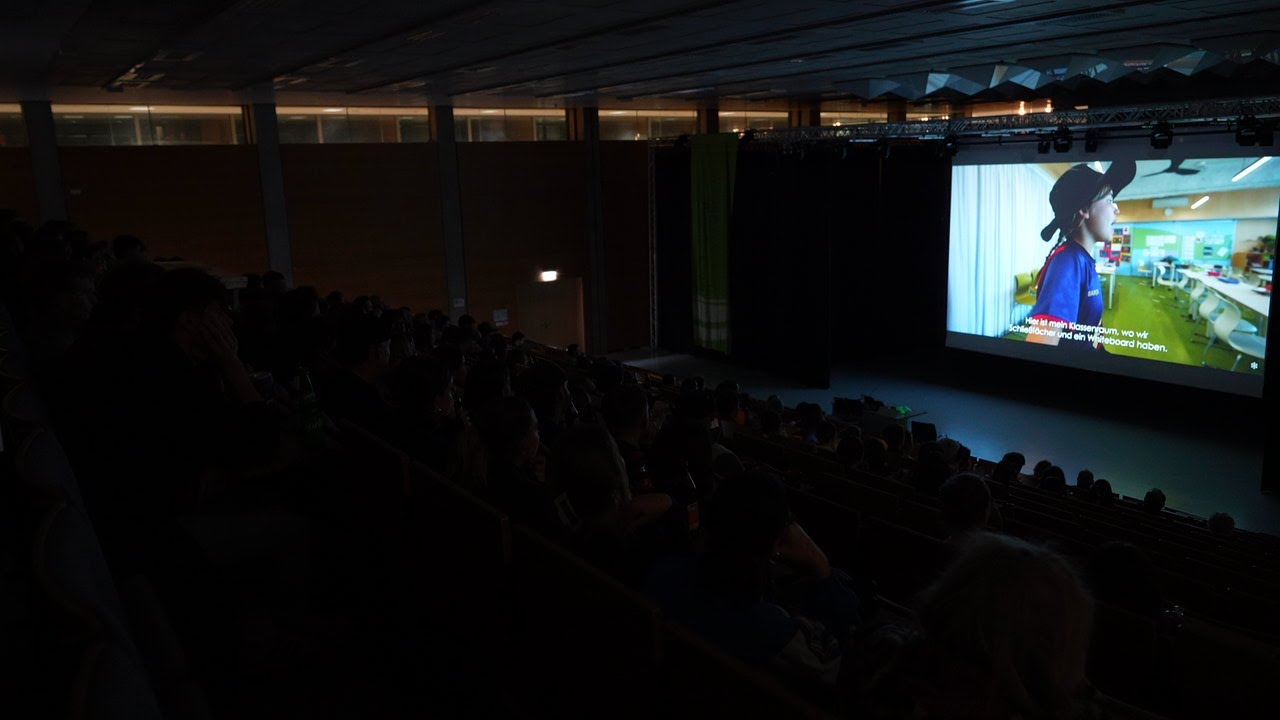 Premiere evening "Students of the World" 16.12.2025