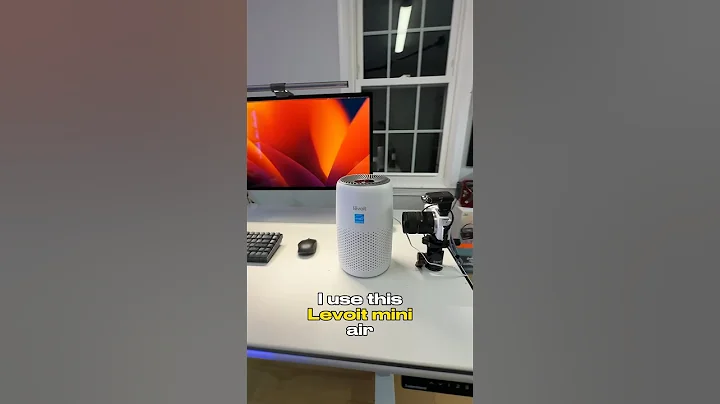 Levoit Mini Air Purifier