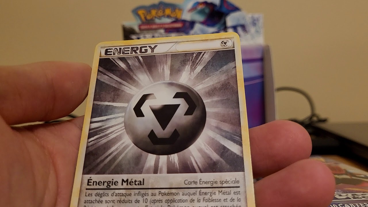 Pokemon Call Of Legends (French) booster box opening Part 1 Shiny Pokemon!