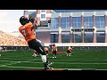 Greatest Sophomore Receiver dominates FSU NCAA FOOTBALL 14 RTG