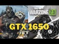 Call of Duty: Warzone 2.0 Gtx 1650 BEST Settings | FSR 1.0