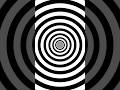⚠️ Optical illusion ⚠️ Psychedelic Hypnosis Trippy Video #shortsviral #shorts #short #illusions