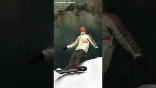 CLO3D x Burton: Digital Snowboard Gear Process From Concept to Render
