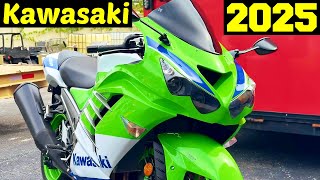 видео: KAWASAKI (2025) - Цены на Весь Модельный Ряд (2025) ! картинка: KAWASAKI (2025) - Цены на Весь Модельный Ряд (2025) !