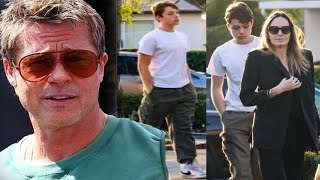 Celebrity Knox Jolie-Pitt Stayed Quiet for Years – Brad Pitt’s Recent Reaction Says It All Net Worth