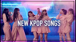 NEW K-POP SONGS - MAY 2018 (WEEK 1)