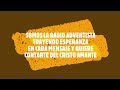 RADIO ADVENTISTA - DANIEL LOPEZ Y NOHEMI