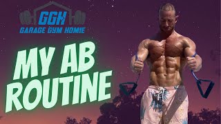 How often should I do abs My ab routine & how to get a 6 pack.