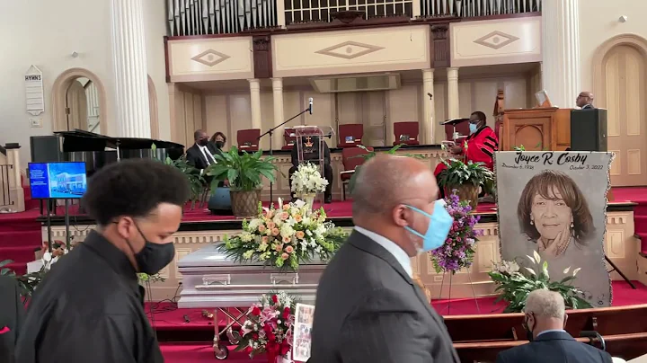 JOYCE R. COSBY FUNERAL SERVICE