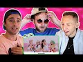 First Time Reaction BLACKPINK - 'Ice Cream (with Selena Gomez)' M/V [REACTION VIDEO]