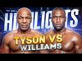 Mike Tyson (USA) vs Danny Williams (England) | KNOCKOUT Highlights HD