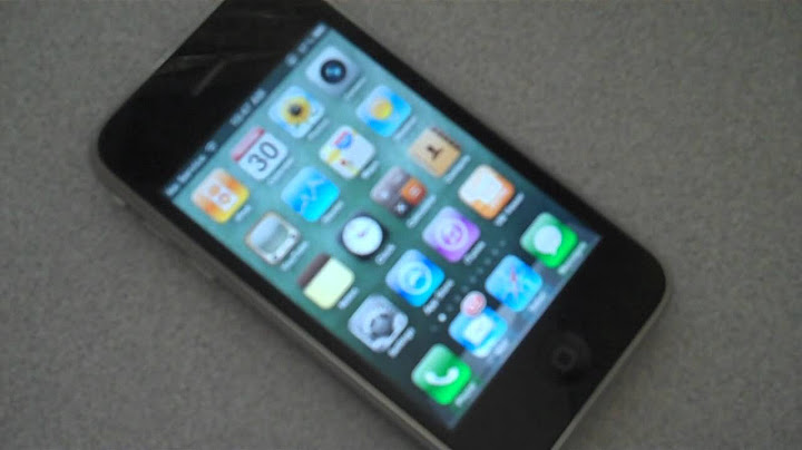 R.I.P. iPhone, 2007-2011