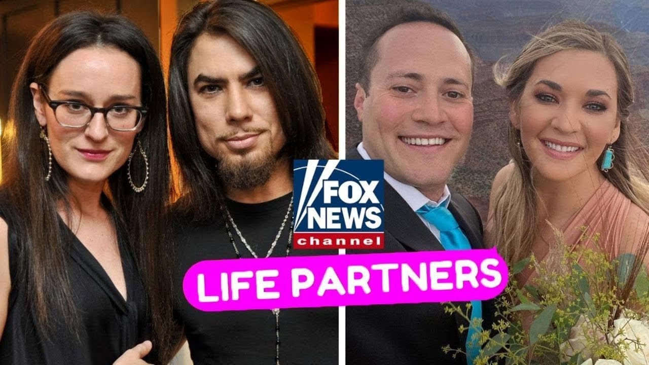 Fox News Personalities and Their Life Partners Revealed! - YouTube