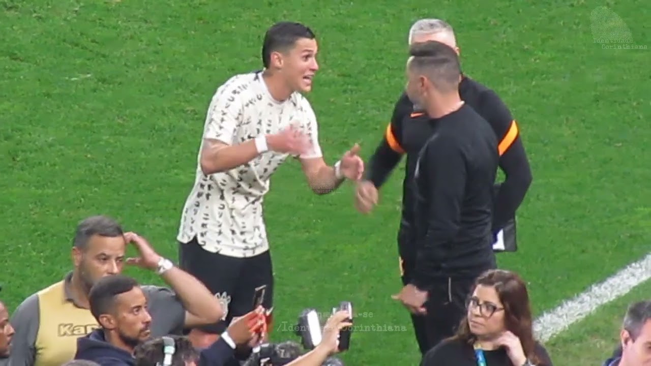 Vital surge como opção no Corinthians de VP e projeta final contra o Fla: “Bem confiante”
