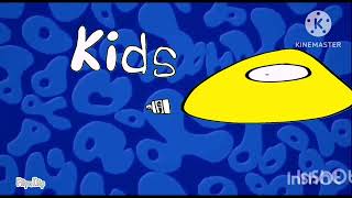 Bbc Kids Graffiti Ident 2001-2004