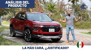 Chevrolet Montana 2024  Análisis del producto | Daniel Chavarría