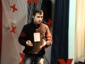 TEDxLviv - Юрій Халавка - Соц. мережі та українська наука