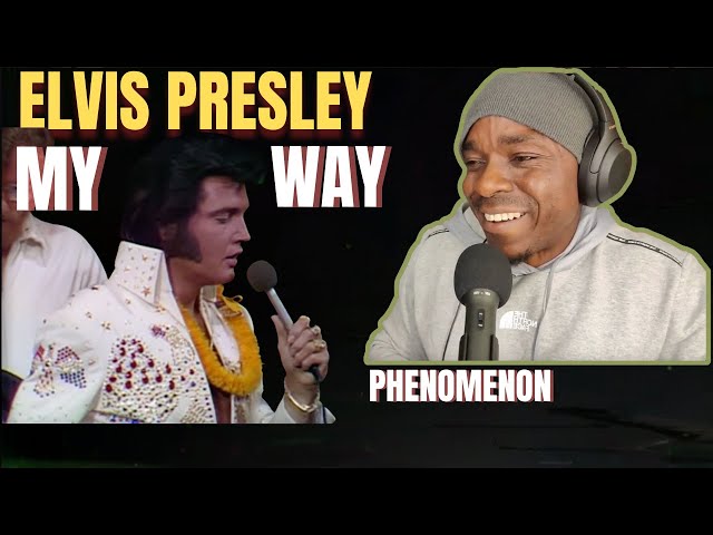 Elvis Presley - Unforgettable 'My Way' Live (Aloha From Hawaii, Honolulu, 1973)|react with_kings. class=