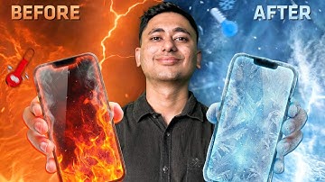 Phone Heating FIX! 5 Hidden Settings 😳🔥