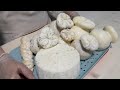 Моцарелла, КОСИЧКА / Pasta Filata cheese / Вытяжные Сыры с добавками / ПОСМОТРИ и СВАРИ СЫР ДОМА !