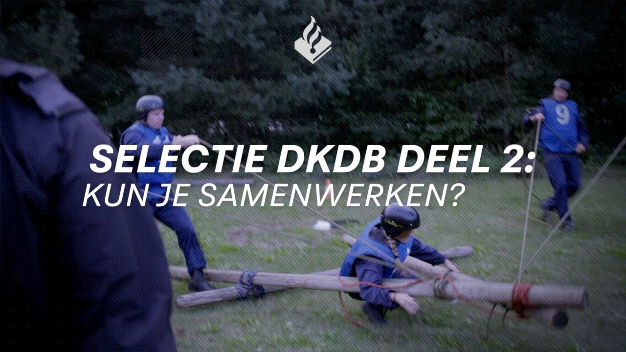 Gaat het nou mis bij de teamwork opdracht!? // Selectie persoonsbeveiligers #2