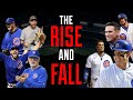 The Rise and Fall of the Chicago Cubs