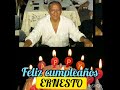 Ernesto landvar feliz cumpleaos