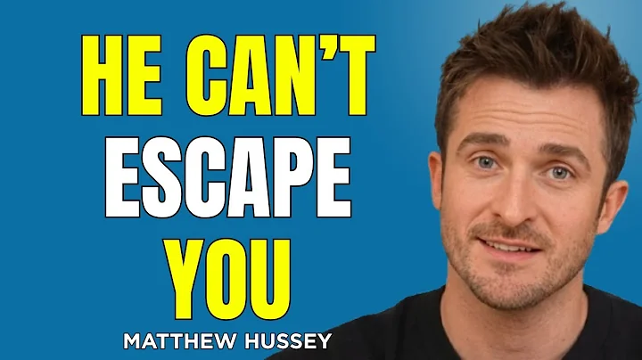 When a Man Can’t Stop Thinking About a Woman, These 3 Things Happen to Him | Matthew Hussey