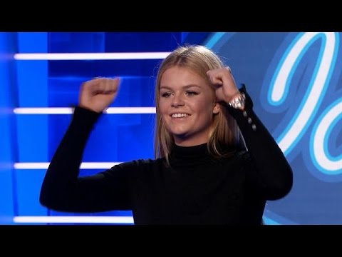 Michelle is “lekker gek!” - IDOLS