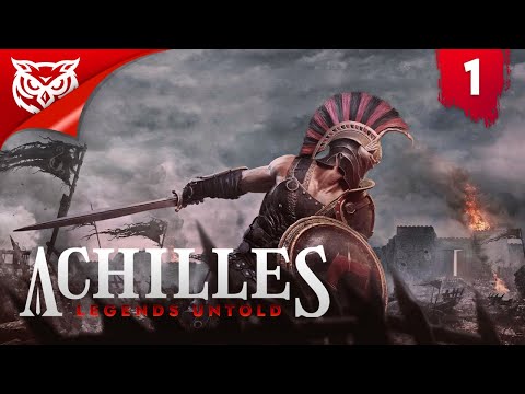 АХИЛЛЕС. НЕРАССКАЗАННОЕ ➤ Achilles: Legends Untold ➤ Прохождение #1