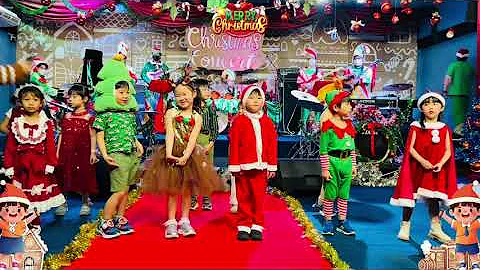 MFF Christmas Concert 2025 | Monkey room | Story | Whoville | All Students