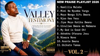 African Gospel Praise & Worship Mix 2026  Vol 2🔥 Powerful Praise Songs to Start Your Day with God