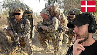 Joining The Huntsmen Corps Ep 5 - Danish Special Forces British Soldier reacts