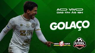 CHAPE BATE CORINTHIANS E CONQUISTA PRIMEIRA VITÓRIA FORA DE CASA NA SÉRIE A | GOLAÇO | 07/09/26