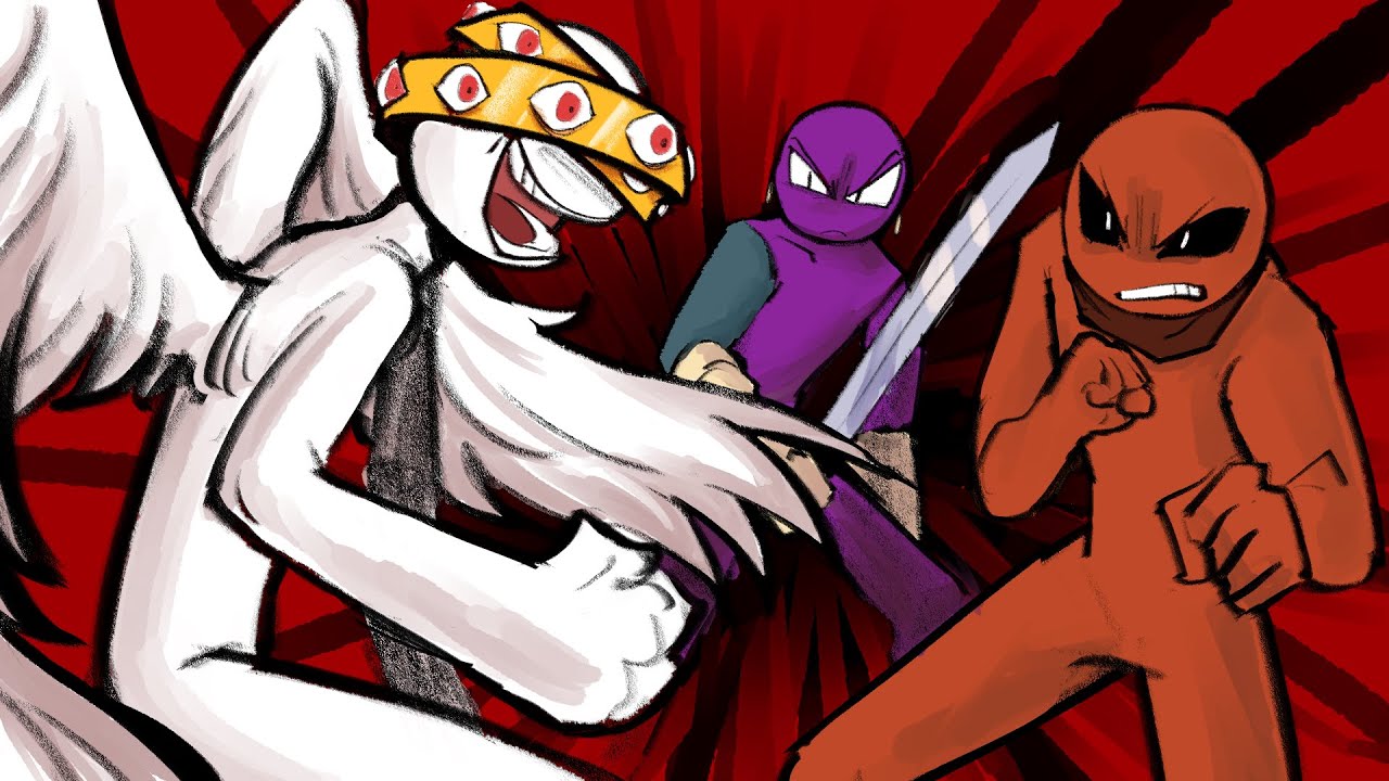 Azirafel Vs Kiro and Viz [DUEL#10] {"Assimilate"}