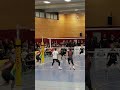 Den hat er nicht ganz erwischt 💀🤣 #volleyball #haikyuu #volleyballplayer