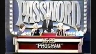 Password All-Stars 1974-1975 ABC