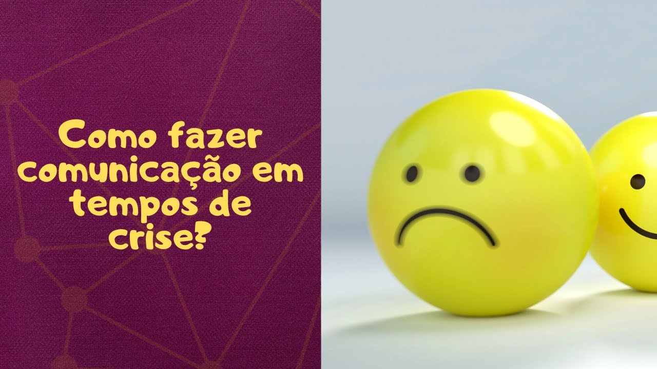 Gestão de riscos reputacionais - como fazer em tempos de crise? - YouTube