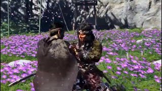 Ghost of Tsushima The Legend of Tadayori Map and Kaeda duel boss fight