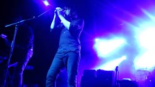 Archive Live 2012 10 20 Bells Intro & Wiped Out @ Auditorium Stravinski Montreux CH