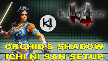 Killer Instinct - Orchid