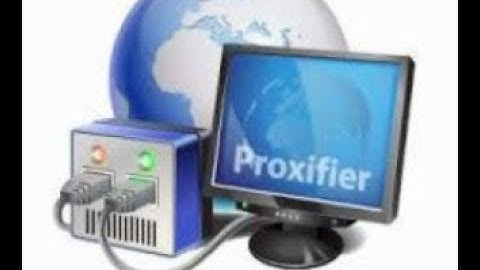 How to Install and use proxifier || Technicalcs