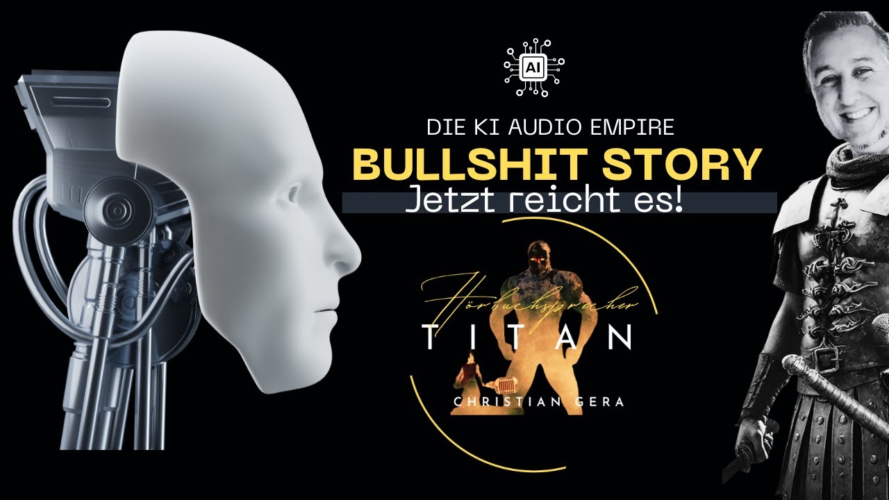 Die KI Audio Empire Bullshit Story