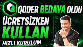 Qoder Ai Şu An Ücretsiz Cli Ve Desktop Hızlı Kurulum Kaçırma