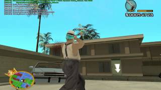 Cody_Brain / Spawn Kill + Cleo Skill + GM
