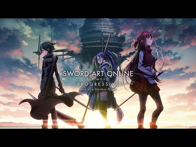 Sword Art Online: Progressive - Everyeye Anime