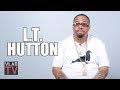 LT Hutton on 2Pac's Impatience in the Studio: "Tomorrow Ain't Promised"