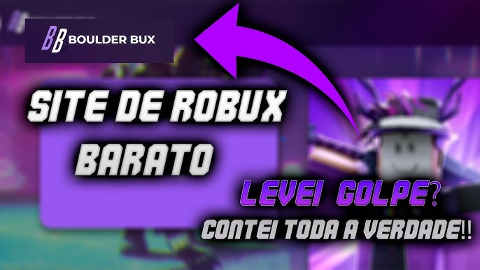 COMO COMPRAR ROBUX MAIS BARATO! (100% SEGURO ) ROBLOX 2023 🤑 