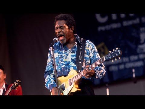 Putar Good Time Charlie - Luther Allison