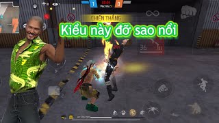 KíĐầuMàyGiờ - Mặc đồ giàu gạ team up xong rồi troll🗿 #freefire #garenafreefire